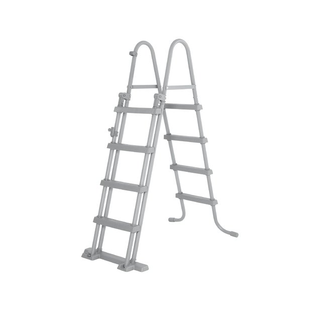 Karkasinis sodo baseinas 549x274x122 cm SteelPRO, BESTWAY