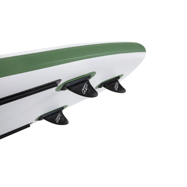 Pripučiama irklentė Sup Hydro-Force 305x84x12cm  žalia, Bestway 65308