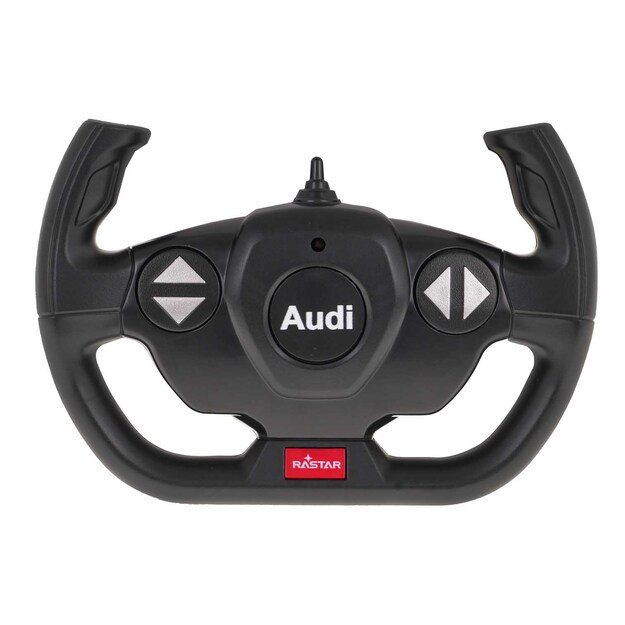 Nuotoliniu būdu valdomas AUDI R8 LMS Performance  automobilis, RASTAR