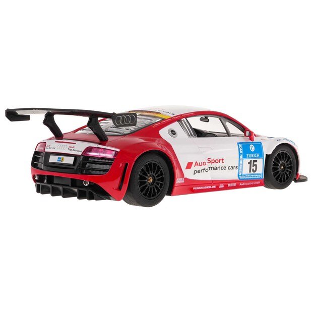 Nuotoliniu būdu valdomas AUDI R8 LMS Performance  automobilis, RASTAR