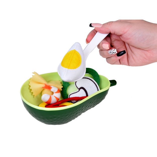 Salotų gaminimo rinkinys vaikams