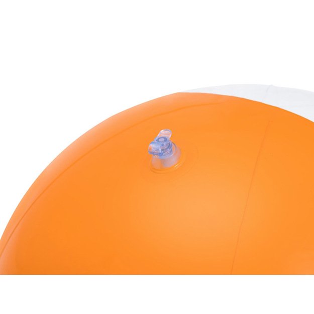 Pripučiamas paplūdimio kamuolys TWIST 46cm,  Bestway 31042