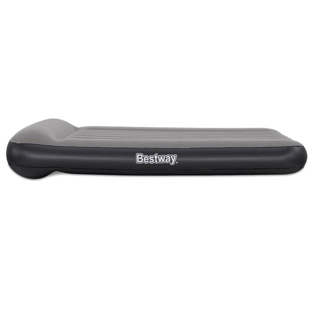 Pripučiamas dvivietis čiužinys „Tritech“ su įmontuotu USB siurbliu 191x137 cm , Bestway