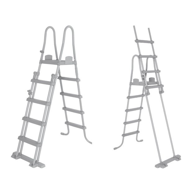 Karkasinis sodo baseinas 610x132cm su priedais „Bestway APX365 Rack Pool“ 