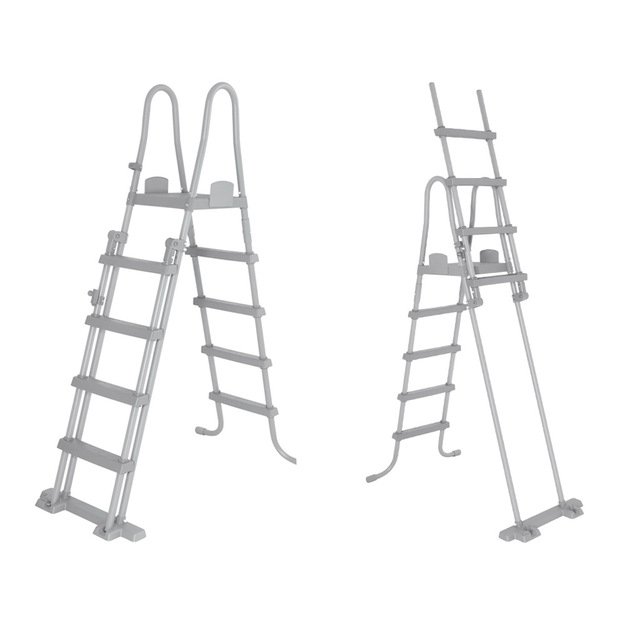 Karkasinis sodo baseinas 610x132cm su priedais „Bestway APX365 Rack Pool“ 