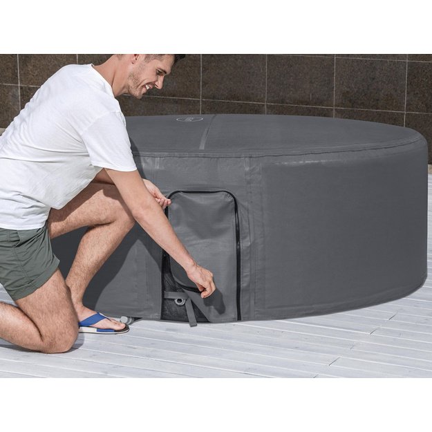 Termo užvalkalas sūkurinei voniai 180x66cm, Bestway 60317