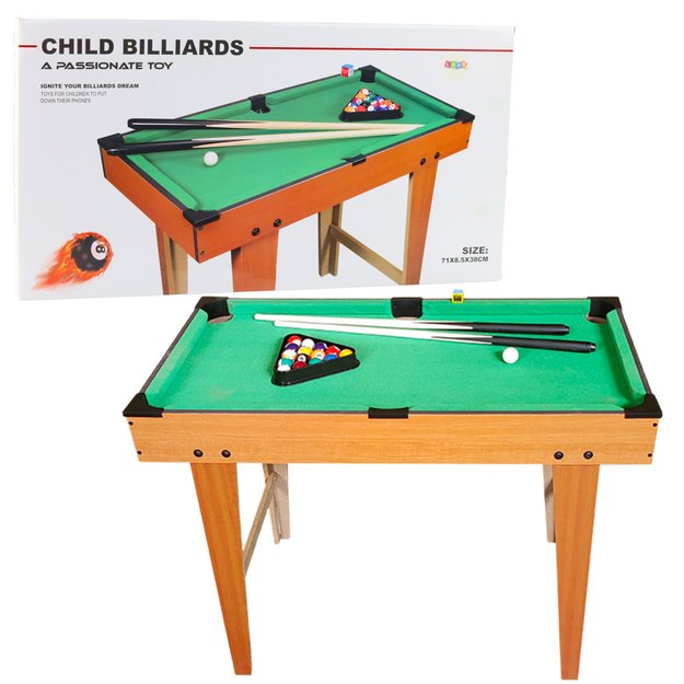 Mini biliardo stalo rinkinys