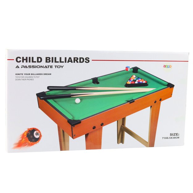 Mini biliardo stalo rinkinys