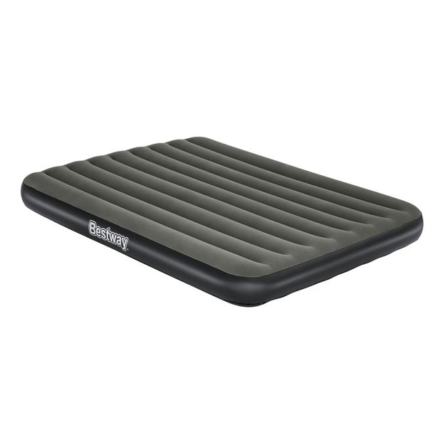 Pripučiamas dvivietis čiužinys 203×152×25cm, Bestway 6713N