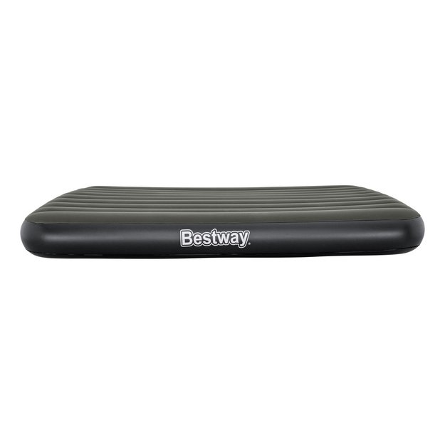 Pripučiamas dvivietis čiužinys 203×152×25cm, Bestway 6713N