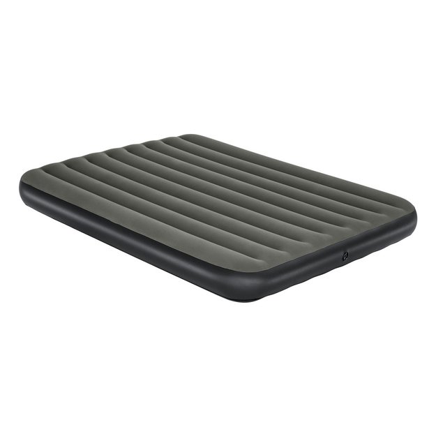 Pripučiamas dvivietis čiužinys 203×152×25cm, Bestway 6713N