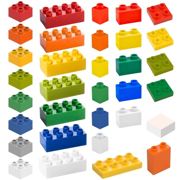 STEM konstruktoriaus rinkinys 563 el., MASTERKIDZ 1