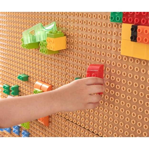 STEM konstruktoriaus rinkinys 563 el., MASTERKIDZ 2
