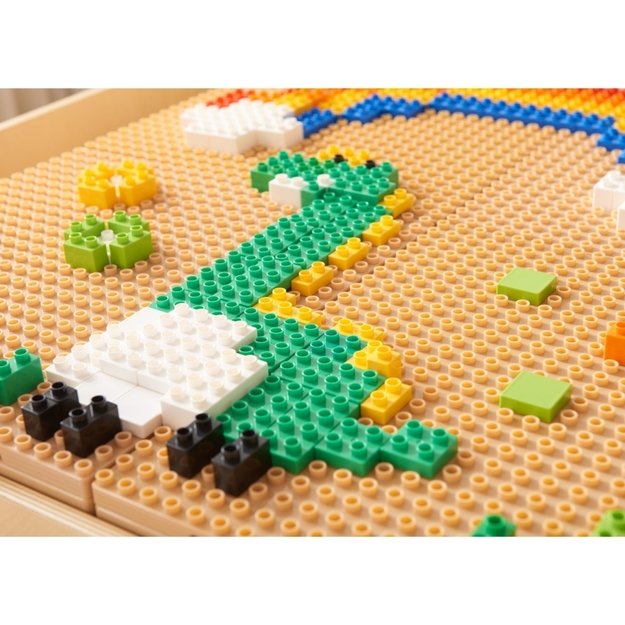 STEM konstruktoriaus rinkinys 563 el., MASTERKIDZ 3
