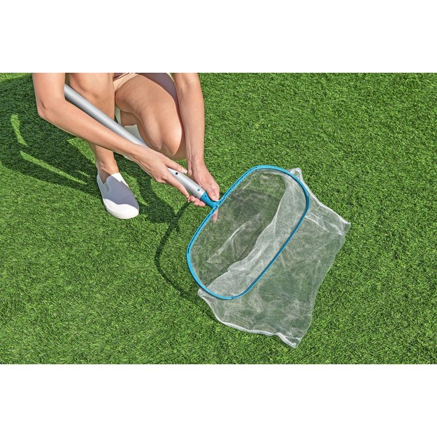 Baseino valymo siurblys su priedais Bestway 58831 11