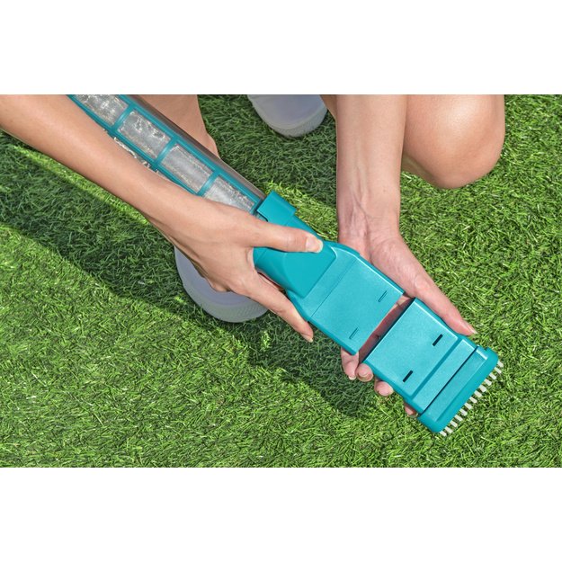 Baseino valymo siurblys su priedais Bestway 58831 10