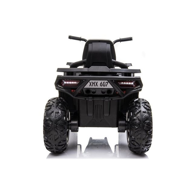 Elektrinis keturratis vaikams 4x4 XMX607 juodas