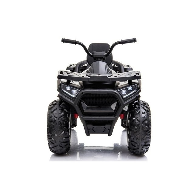 Elektrinis keturratis vaikams 4x4 XMX607 juodas