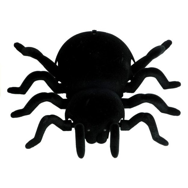 Didelis nuotoliniu būdu valdomas interaktyvus voras - tarantula 10