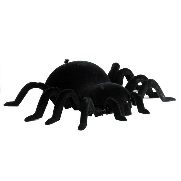 Didelis nuotoliniu būdu valdomas interaktyvus voras - tarantula 9