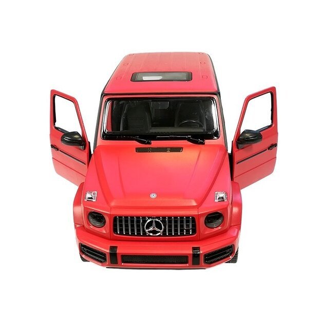 Nuotoliniu būdu valdomas Mercedes Benz G63 1:14 - Rastar