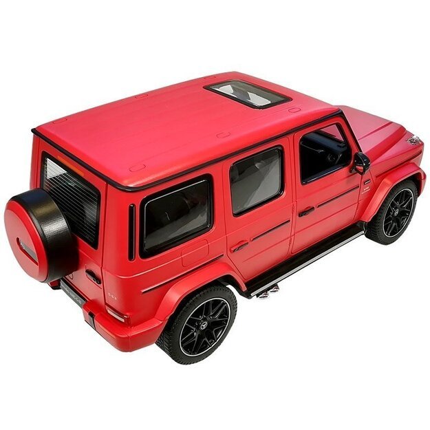 Nuotoliniu būdu valdomas Mercedes Benz G63 1:14 - Rastar