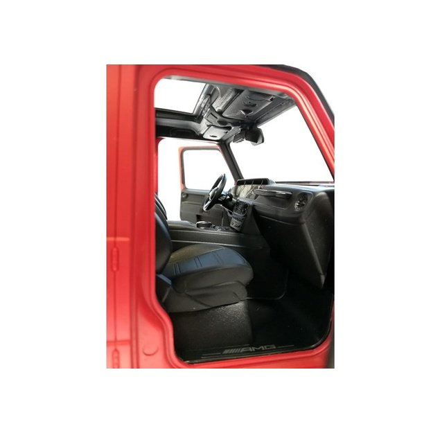 Nuotoliniu būdu valdomas Mercedes Benz G63 1:14 - Rastar