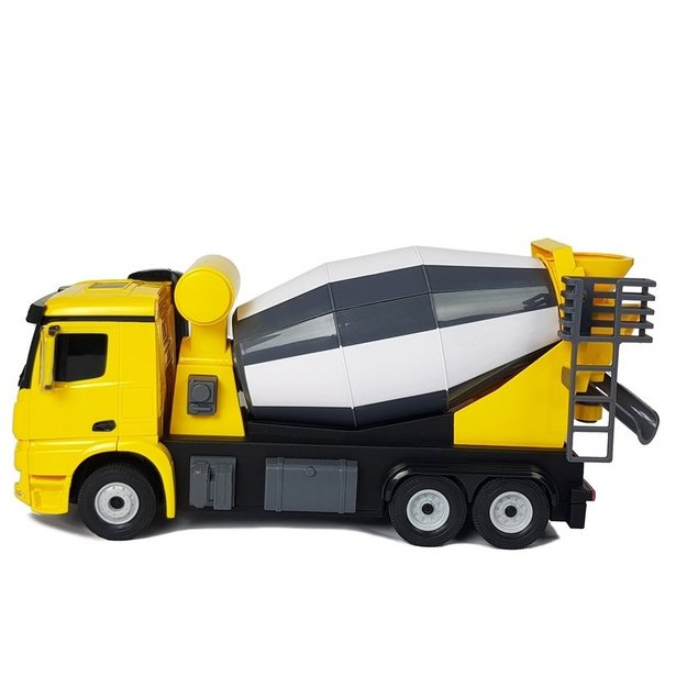 Nuotoliniu būdu valdomas Mercedes-Benz Arocs 1:14 - Rastar