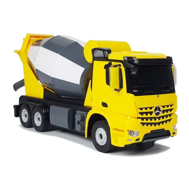 Nuotoliniu būdu valdomas Mercedes-Benz Arocs 1:14 - Rastar