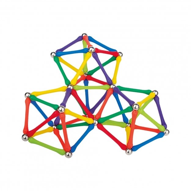 Magnetinis konstruktorius 180 vnt. Woopie