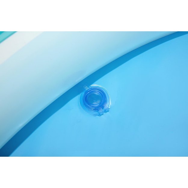 Pripučiamas baseinas Seahorse Sprinkler, 188x160x86 cm, Bestway 53114