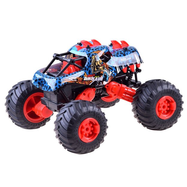 Nuotoliniu būdu valdomas automobilis DINO 4x4