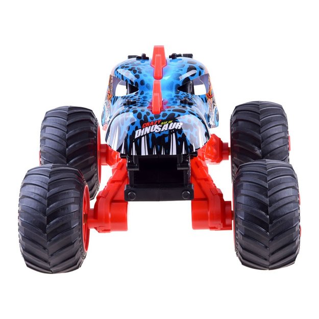 Nuotoliniu būdu valdomas automobilis DINO 4x4