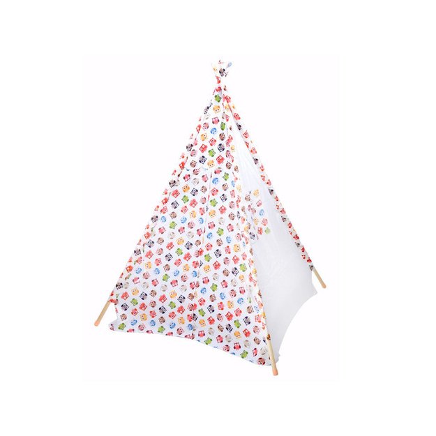 Palapinė tipis „Pelėda“