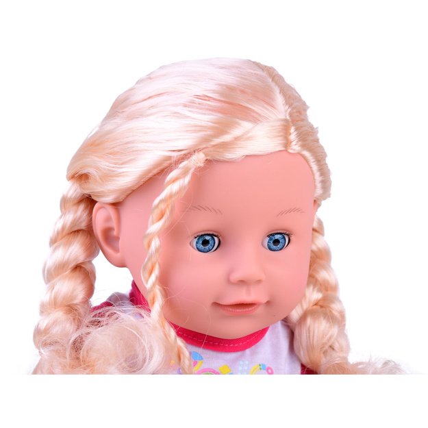 Lėlė su priedais 40 cm