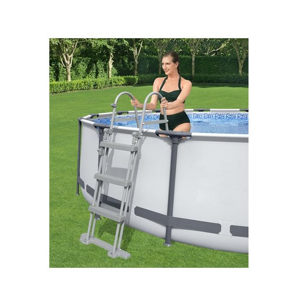 Baseino kopėčios 107 cm Bestway