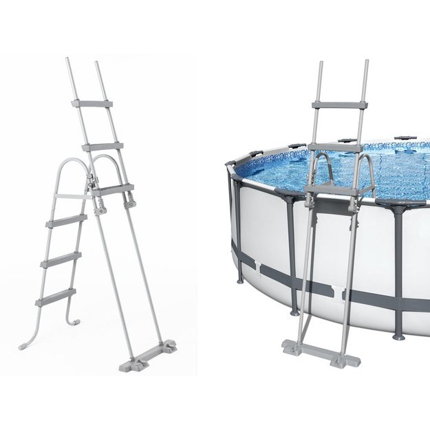 Baseino kopėčios 107 cm Bestway