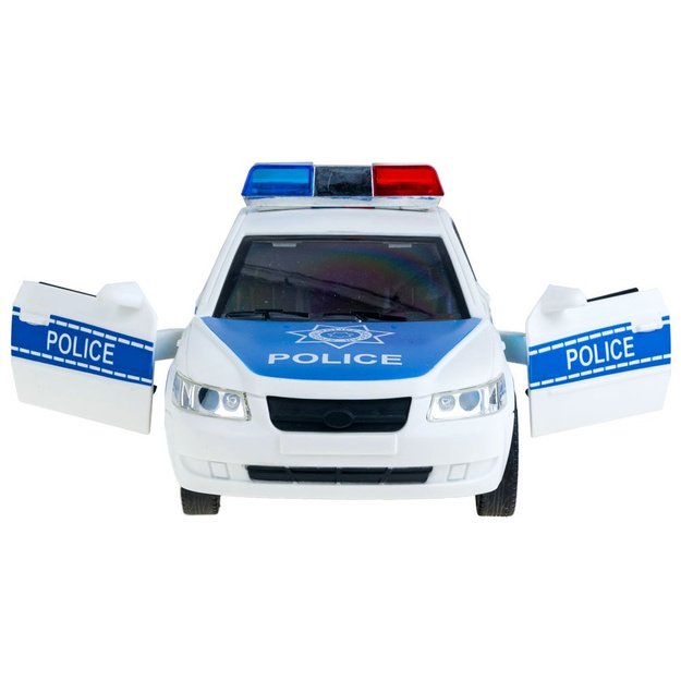 Žaislinis policijos automobilis