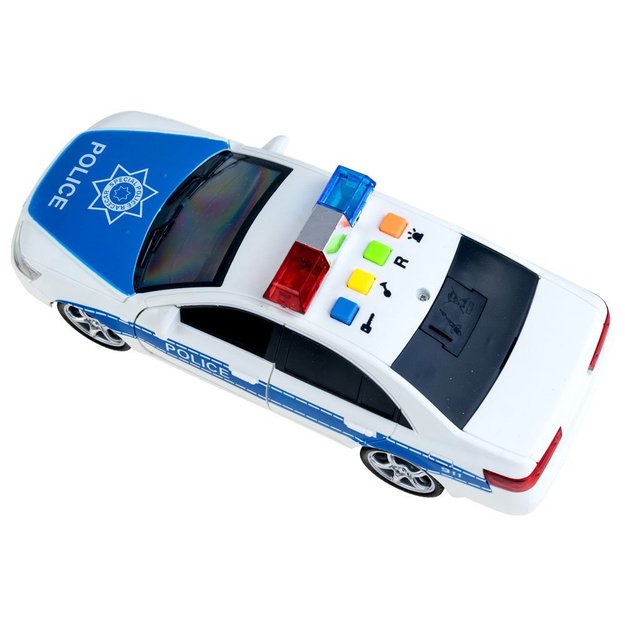 Žaislinis policijos automobilis