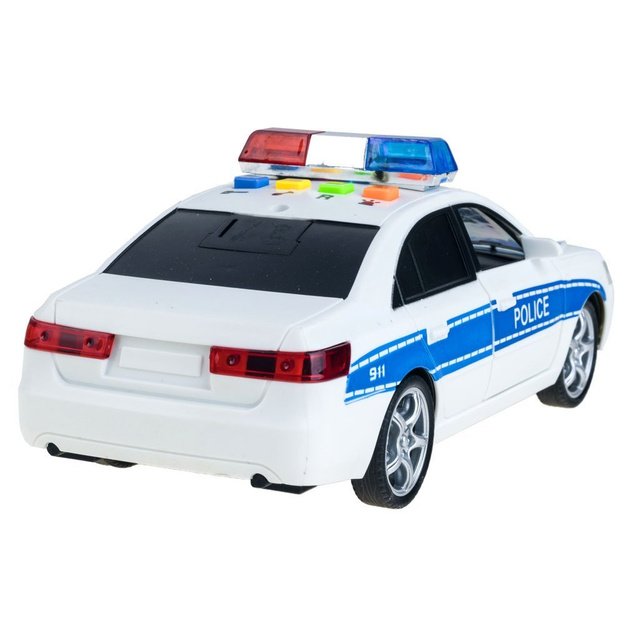 Žaislinis policijos automobilis