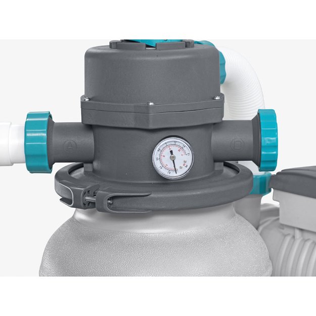 Siurblys su smėlio filtru 5678 L / h, Bestway 58497