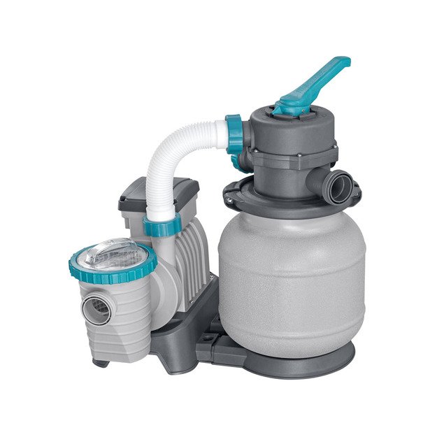 Siurblys su smėlio filtru 5678 L / h, Bestway 58497
