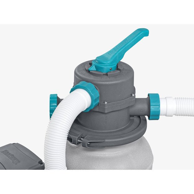 Siurblys su smėlio filtru 5678 L / h, Bestway 58497