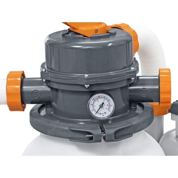 Siurblys su smėlio filtru 5678 L / h, Bestway 58497