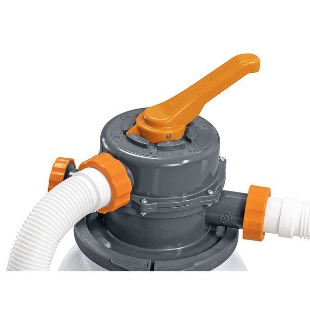 Siurblys su smėlio filtru 5678 L / h, Bestway 58497