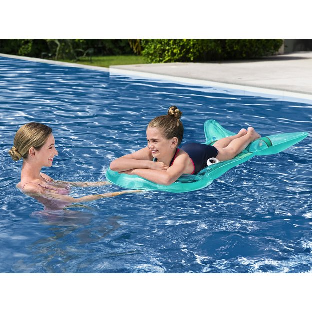 Pripučiamas čiužinys 158cm „Undinėlė“, Bestway