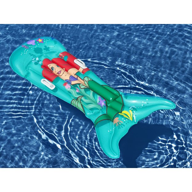 Pripučiamas čiužinys 158cm „Undinėlė“, Bestway