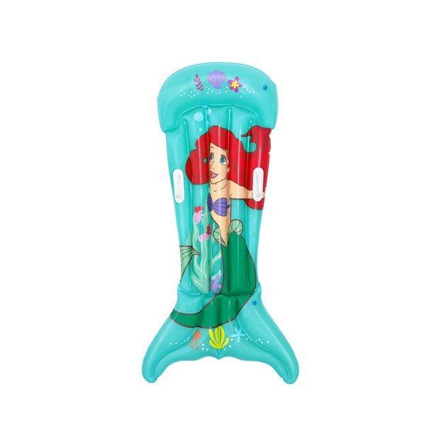 Pripučiamas čiužinys 158cm „Undinėlė“, Bestway