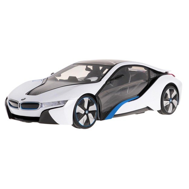 Nuotoliniu būdu valdomas BMW I8 automobilis, RASTAR