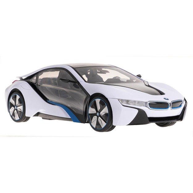 Nuotoliniu būdu valdomas BMW I8 automobilis, RASTAR